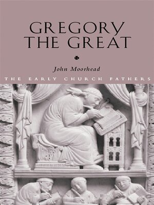 cover image of Gregory the Great